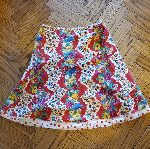 DEMA tailored skirt - Picture 3 of 4